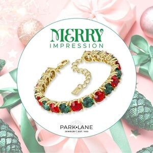 Park Lane Merry Impression Bracelet